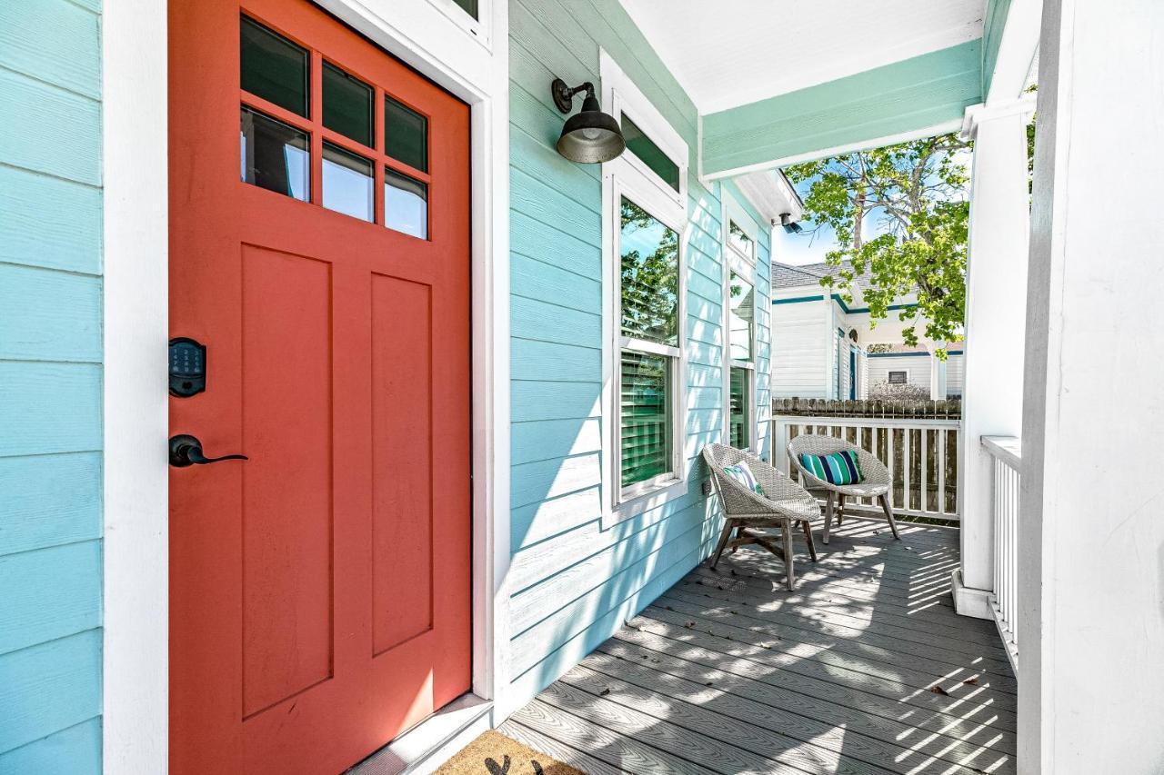 Crystal Cottage Γκάλβεστον Εξωτερικό φωτογραφία