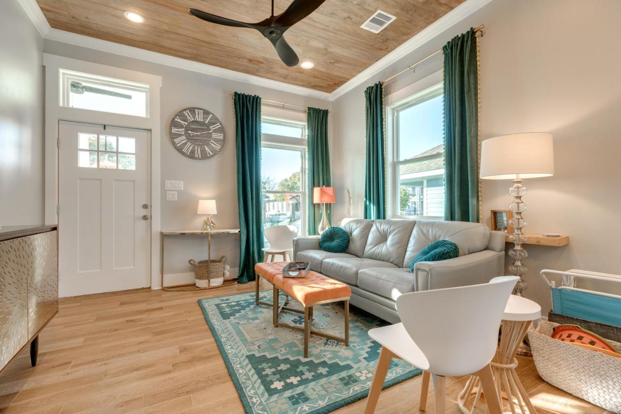Crystal Cottage Γκάλβεστον Εξωτερικό φωτογραφία