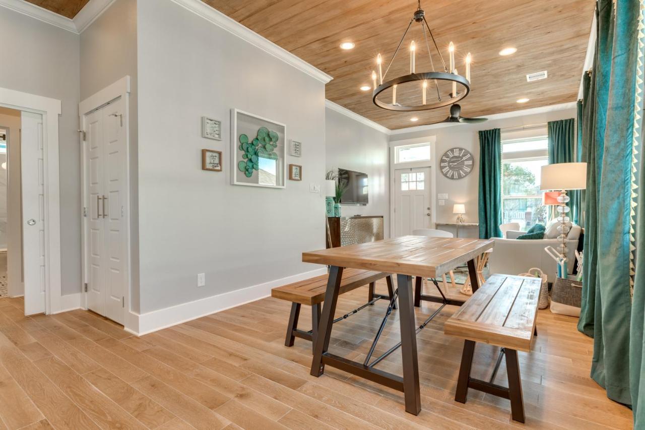 Crystal Cottage Γκάλβεστον Εξωτερικό φωτογραφία