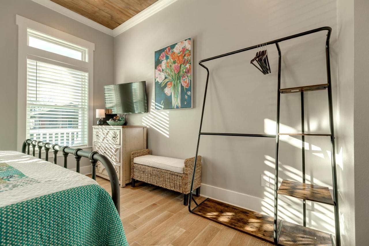 Crystal Cottage Γκάλβεστον Εξωτερικό φωτογραφία