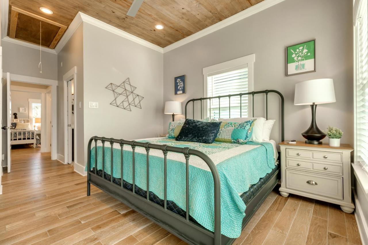 Crystal Cottage Γκάλβεστον Εξωτερικό φωτογραφία