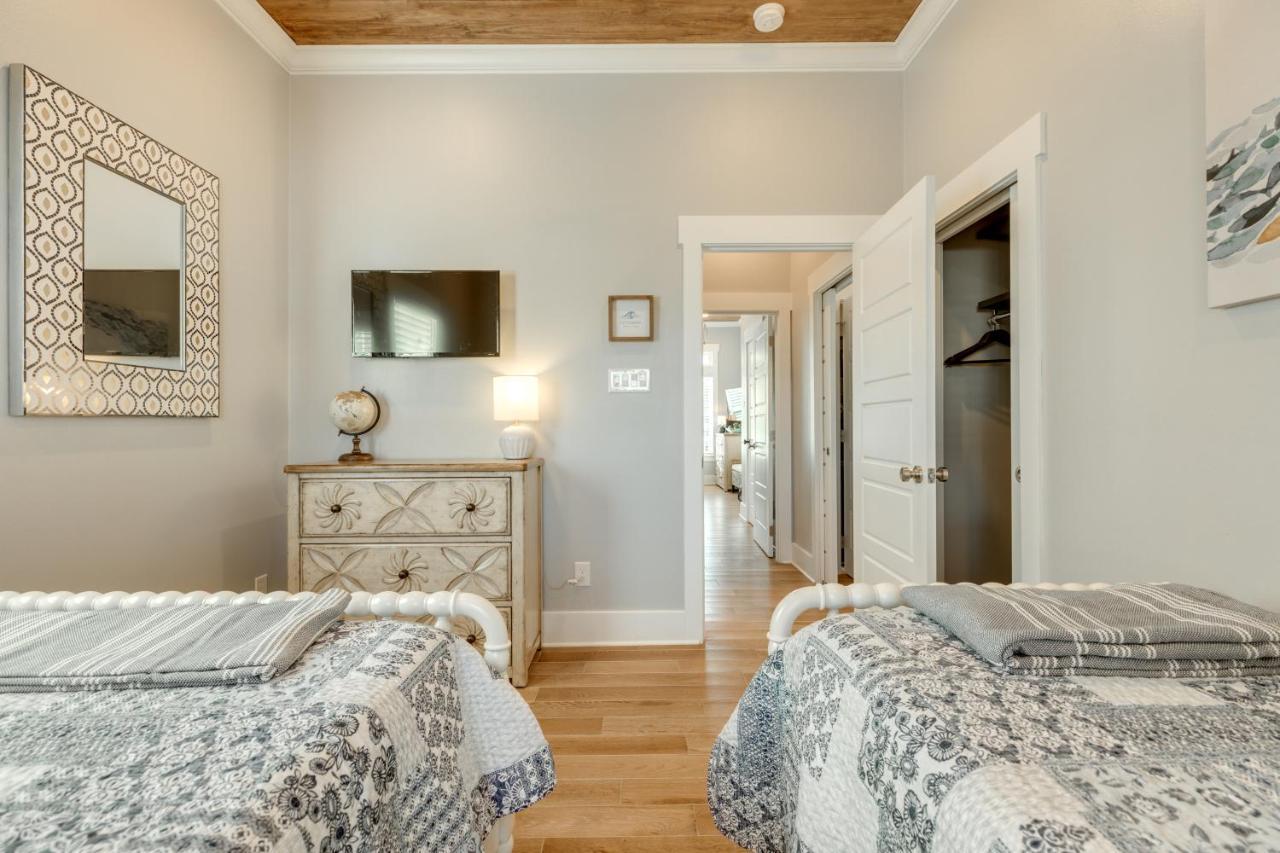 Crystal Cottage Γκάλβεστον Εξωτερικό φωτογραφία